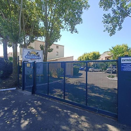 Cap D'Agde Port Lano T2 Clim, Piscine, Tennis Et Parking Екстер'єр фото