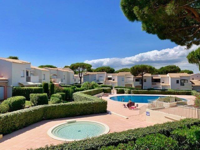 Cap D'Agde Port Lano T2 Clim, Piscine, Tennis Et Parking Екстер'єр фото