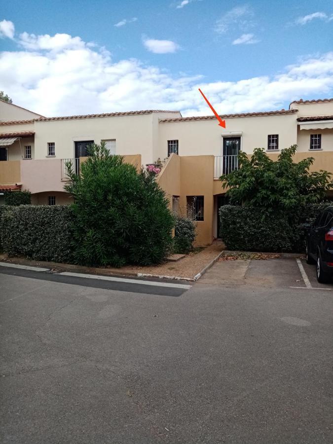 Cap D'Agde Port Lano T2 Clim, Piscine, Tennis Et Parking Екстер'єр фото